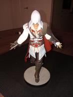 Ezio Auditore (Assassins Creed 2) White Edition statue, Verzamelen, Poppetjes en Figuurtjes, Ophalen of Verzenden, Zo goed als nieuw
