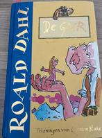 Roald Dahl De GVR, Gelezen, Ophalen of Verzenden, Roald Dahl De GVR