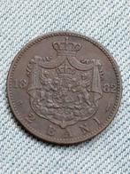 Roemenië 2 Bani 1882 Carol I, Verzenden