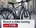 BOSCH E-BIKE TUNING vanaf €149,-, BOSCH, Algemeen, BOSCH, Ophalen of Verzenden