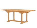 Teakhouten Tuintafels Rechthoekig, Verlengbaar Afgeprijsd!, Tuin en Terras, Tuintafels, Ophalen of Verzenden, Nieuw, Rechthoekig