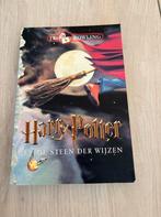 Harry potter en de steen der wijzen, Boeken, Ophalen of Verzenden, Zo goed als nieuw