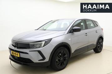 Opel Grandland 1.2 Turbo GS | Navigatie | Stoelverwarming |  beschikbaar voor biedingen