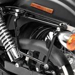 Harley Davidson Dyna Afstandshouders Zadeltassen Motortassen, Motoren, Accessoires | Koffers en Tassen, Nieuw