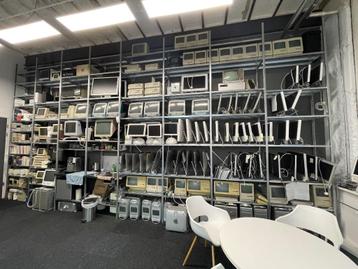 Vintage apple beschikbaar voor biedingen