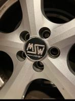 4 MSW (designed by OZ) 16″, Auto diversen, Wieldoppen, Ophalen, Gebruikt
