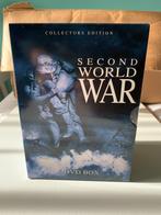 Second World War 6 DVD Box, Cd's en Dvd's, Dvd's | Tv en Series, Boxset, Gebruikt, Ophalen of Verzenden, Vanaf 12 jaar
