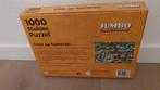 puzzel van 1000 stuks Jumbo, 1x gebruikt, Hobby en Vrije tijd, Denksport en Puzzels, Ophalen, 500 t/m 1500 stukjes, Zo goed als nieuw