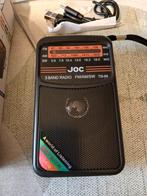 JOC TG-66 wereldontvanger  | radio Nieuw in doos, Audio, Tv en Foto, Radio's, Ophalen, Nieuw, Wereldontvanger