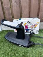 Kidsit Meerijdplankje kinderwagen met Zitje - Universeel, Ophalen of Verzenden, Zo goed als nieuw