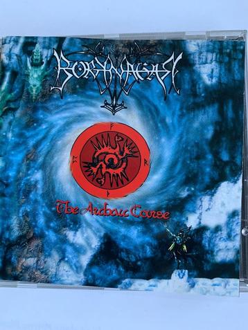Borknagar - The Archaic Course ( cd) beschikbaar voor biedingen