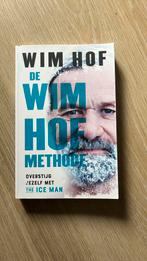Wim Hof - De Wim Hof methode, Ophalen of Verzenden, Zo goed als nieuw, Wim Hof