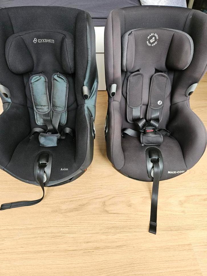 Maxi cosi Axiss 90 draaibare autostoel, Kinderen en Baby's, Autostoeltjes, Gebruikt, Maxi-Cosi, 9 t/m 18 kg, Autogordel, Verstelbare rugleuning