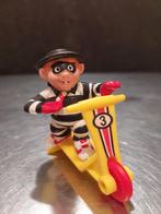 Mc donalds hamburglar/ vintage /happy meal, Ophalen of Verzenden, Gebruikt