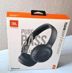 JBL Tune 500BT zwart koptelefoon  geschikt voor klein hoofd, Overige merken, Bluetooth, Nieuw, Op oor (supra aural)