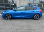 Ford Focus 1.5 EcoBoost ST Line Business | B&O | HEAD UP DIS, 65 €/maand, Blauw, Origineel Nederlands, Bedrijf
