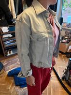 Zara Spijkerjasje Dames Maat S, Kleding | Dames, Blauw, Ophalen of Verzenden, Zo goed als nieuw, Jasje