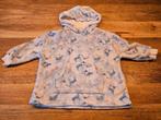 Frozen Huggle Hoodie - Heerlijk Warm! 98 104, Meisje, Overige typen, Ophalen of Verzenden, Zo goed als nieuw
