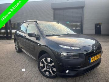 Citroen C4 Cactus 1.6 BlueHDi Navigatie|Camera 2015 beschikbaar voor biedingen