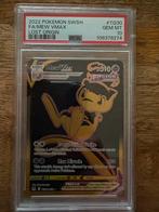Mew TG30 Lor PSA 10, Ophalen of Verzenden, Zo goed als nieuw, Losse kaart