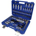 Brilliant Tools BT023094 94 Delige Doppenset 1/4" -, Doe-het-zelf en Verbouw, Gereedschap | Handgereedschap, Niet ingevuld, Niet ingevuld