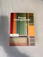 Proces Managment 3e druk, Rienk Stuive, Zo goed als nieuw, Beta, HBO