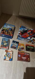Bordspellen verzameling, Ophalen of Verzenden