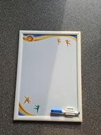 Fris en vrolijk whiteboard (ongebruikt), Ophalen of Verzenden, Nieuw, Magneetbord