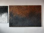 WERK IN BRUINTINTEN 100X150 CM, Ophalen