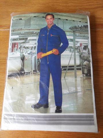 Nieuwe overall in maat 48 beschikbaar voor biedingen