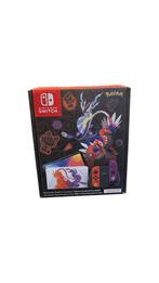 Nintendo Switch OLED – Pokémon Scarlet Editie, Nintendo, Overige genres, 1 speler, Ophalen of Verzenden
