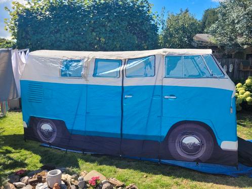 VW T1 Bus Tent - Ideaal voor Kamperen!, Caravans en Kamperen, Tenten, tot en met 2, Gebruikt, Ophalen