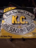 KC & The Sunshine Band - That's The Way (I Like It) 7", Ophalen of Verzenden, Gebruikt, Overige formaten