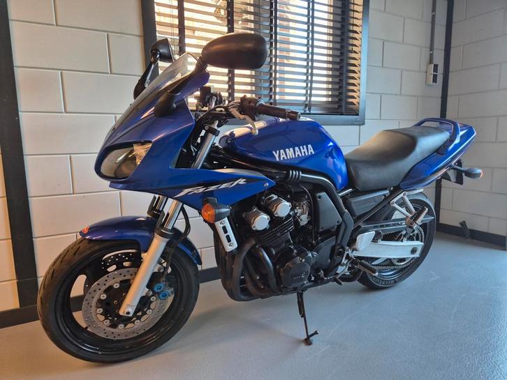 Te koop Yamaha FZS 600 Fazer BJ 2002 Z.G.O.H, Motoren, Onderdelen | Yamaha, Ophalen