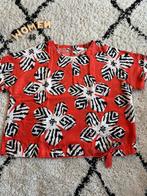 Dames Gerry weber oranje bloes maat 46/48, Kleding | Dames, Ophalen of Verzenden, Zo goed als nieuw, Maat 46/48 (XL) of groter