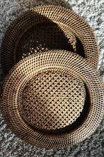 Onderborden, Ophalen of Verzenden, Zo goed als nieuw, Overige materialen, Overige stijlen