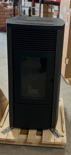 MCZ Ego pelletkachel 8 kW, Ophalen