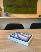 iPad Air 13 inch m3 128GB Grijs Wifi + Cellular | nieuw, Ophalen, Apple iPad Air, Nieuw, 128 GB