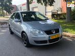 Volkswagen Polo 1.4-16V Optive 5 DRS apk 23-09-2026, Auto's, Voorwielaandrijving, Gebruikt, 4 cilinders, Metallic lak