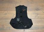 Helite Airjacket xs bodyprotector, Ophalen of Verzenden, Zo goed als nieuw