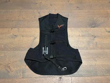Helite Airjacket xs bodyprotector beschikbaar voor biedingen