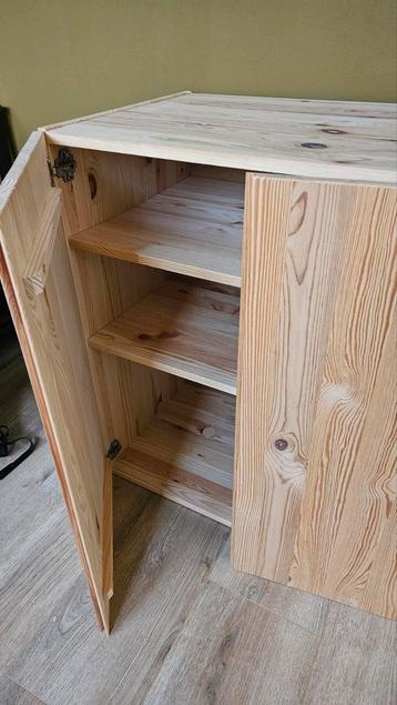 Ikea Ivar kast 80x50x83 - Zo goed als nieuw - afbeelding 2