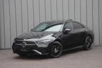 Mercedes-Benz CLA-Klasse 250e AMG | 218PK | Pano | Keyles-go, 1525 kg, Gebruikt, Zwart, 4 cilinders