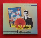 cd Wat een meisje weten moet reclame klassieken Speenhoff, Ophalen of Verzenden, Gebruikt, Nederlandstalig