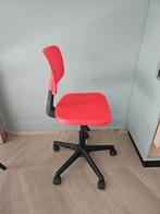 Ikea kinder bureau stoel (gratis af te halen), Huis en Inrichting, Bureaustoelen, Ophalen of Verzenden, Zo goed als nieuw
