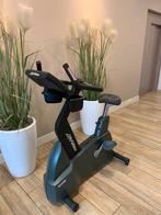 Hometrainer Life Fitness LC9500HR Next Gen Upright bike. Pro, Benen, Gebruikt, Ophalen of Verzenden, Metaal