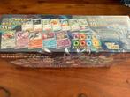 Pokémon kaarten JAPANS -Deck Build box Stellar Miracle, Ophalen of Verzenden, Nieuw, Boosterbox