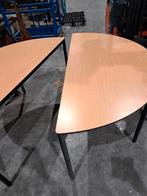 Kantine kantoortafel, Ophalen, Zo goed als nieuw, 75 cm of meer, 60 cm of meer