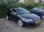 Audi 1998 Blauw, Auto's, Voorwielaandrijving, Euro 5, Zwart, 4 cilinders