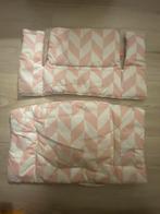 Stokke tripp trapp kussenset, Kinderen en Baby's, Kinderstoelen, Ophalen, Gebruikt, Meegroeistoel